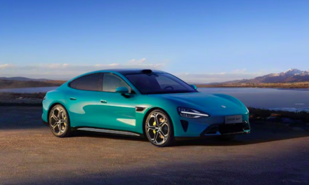 Xiaomi revoluciona el mercado automotriz con el lanzamiento de su primer vehículo eléctrico: SU7