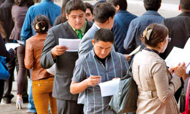 Tasa de desempleo en México se mantiene en 2.7% en noviembre de 2023