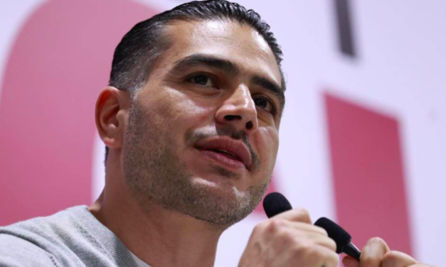 Fiscalía se desiste de interrogar a Omar García Harfuch y otros funcionarios en caso Pegasus