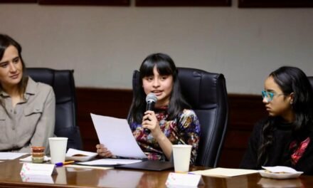 Intenso trabajo a favor de la niñez y adolescencia en Saltillo