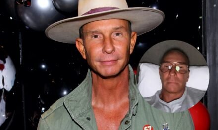 Erik Rubín preocupa a sus fans tras publicar sobre su estado de salud