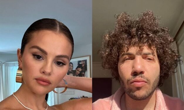 Selena Gómez confirma relación con Benny Blanco