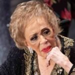 Confirman que Silvia Pinal pasará Año Nuevo en su casa