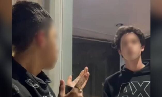 En Puebla joven que golpeó a guardia de seguridad no pisará la cárcel: FGE