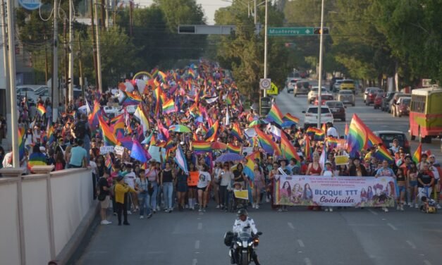 En Coahuila colectivos LGBT+ convocan a peregrinación para visitar a la Virgen de Guadalupe