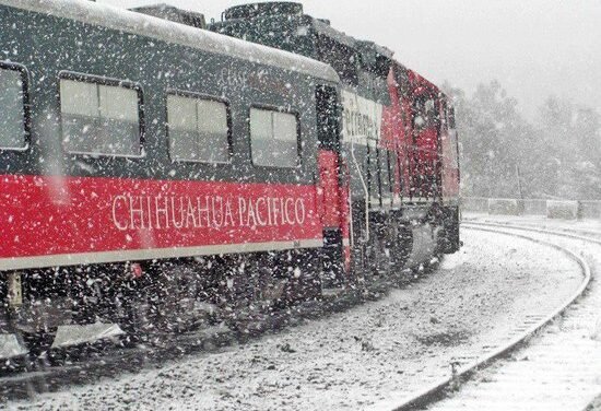 En Chihuahua alertan por nevadas; se prevén temperaturas por debajo de los -5 grados