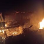 Michoacán amanece con enfrentamientos y bloqueos