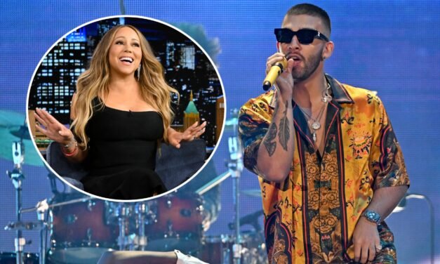 Manuel Turizo compite contra Mariah Carey por la mejor interpretación de Navidad