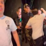 Fofo Márquez se vuelve viral luego de golpear al influencer Adrián Marcelo