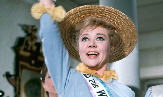 Glynis Johns actriz de «Mary Poppins» fallece a los 100 años