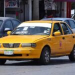 En Saltillo sufre infarto y muere mientras conducía su taxi