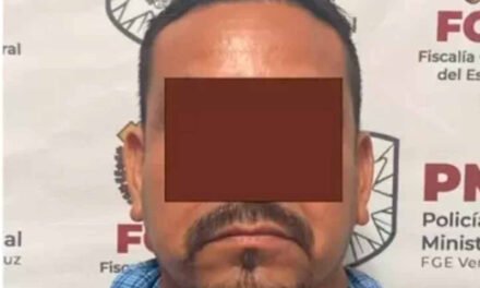 En Xalapa detienen a expolicía por homicidio de un prisionero