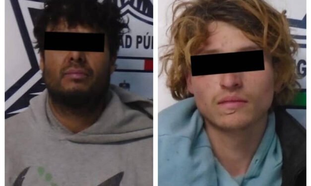 En Hidalgo sujetos entran a saquear una escuela y se esconden en tinacos llenos de agua