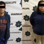 Cae señora y dos jóvenes que son ligados a 40 asaltos violentos