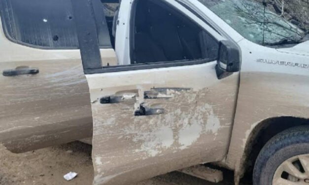 En China, Nuevo León enfrentamiento deja cuatro delincuentes muertos