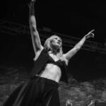 Ellie Goulding inauguró el Foro Mazda en la Feria de León 2024
