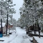 En Chihuahua emiten alerta por entrada de quinta tormenta invernal