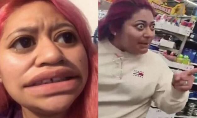 Confunden a ‘Lady Aurrera’ con la influencer Herly RG