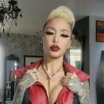 Encuentran sin vida a Masuimi Max, modelo y actriz de Playboy