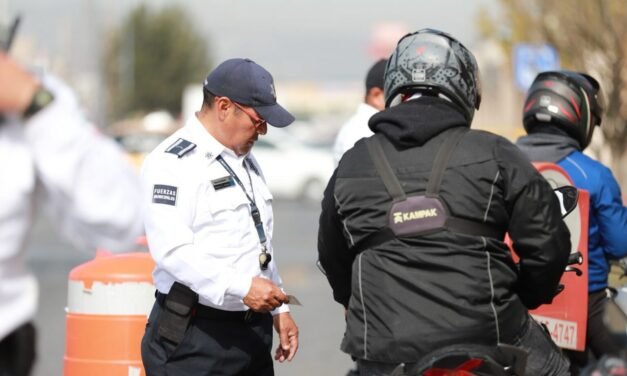 Saltillo analiza la circulación en puentes vehiculares a motociclistas