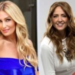Anette Cuburu le responde a Andrea Legarreta y la acusa de «doble moral»