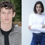 Captan a Dua Lipa muy cariñosa con Callum Turner