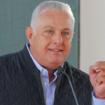 Alcalde de Torreón, Román Alberto Cepeda, confirma su intención de buscar la reelección