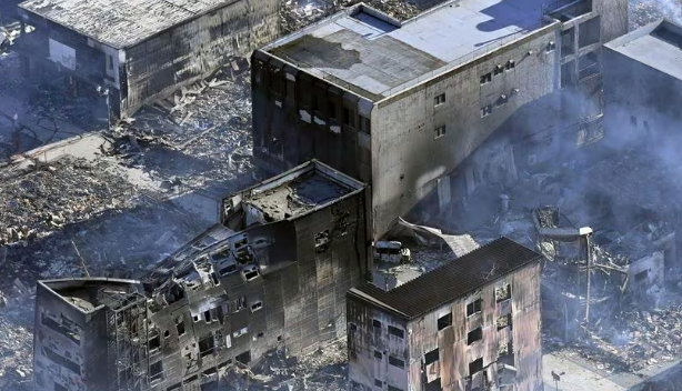 Aumenta a 94 el número de muertos y 242 desaparecidos tras terremoto en Japón