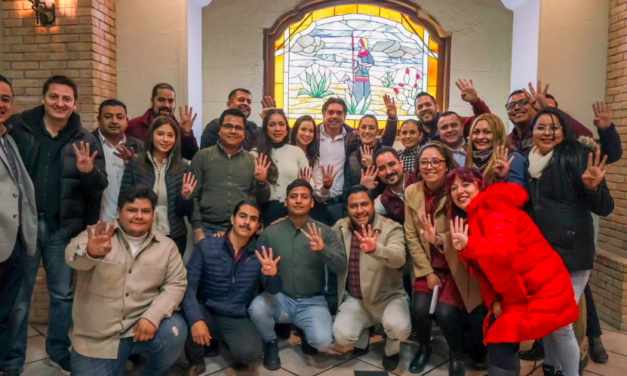 Claudia Sheinbaum enfatiza en la reactivación de Altos Hornos y el fortalecimiento de la inversión extranjera en Coahuila