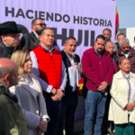 Morena y PT formalizan coalición en Coahuila: «Juntos sigamos haciendo historia»