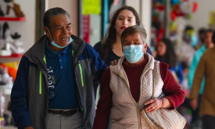 Confirman 121 casos de influenza en Coahuila durante la temporada invernal 2023-2024