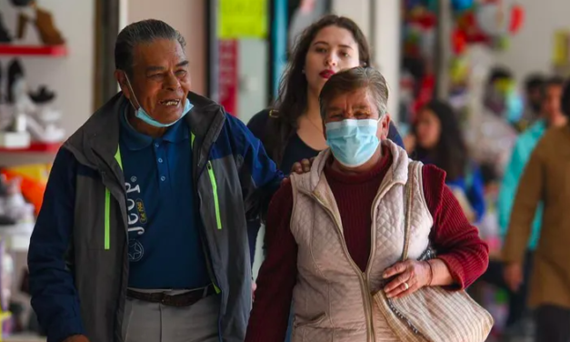 Confirman 121 casos de influenza en Coahuila durante la temporada invernal 2023-2024
