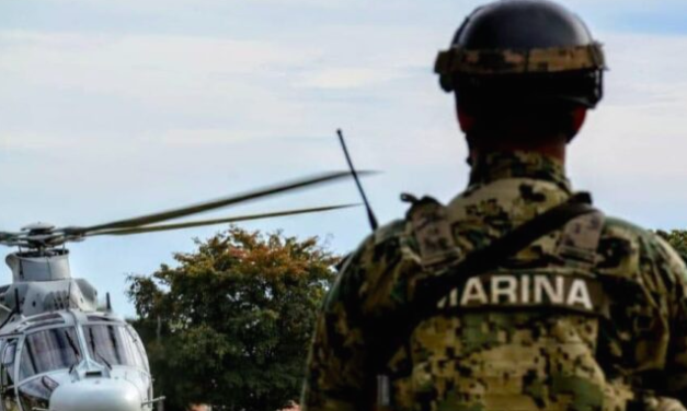 La Secretaría de Marina se une a la estrategia estatal de seguridad en Coahuila