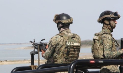 Llegarán 200 elementos de la Marina Armada de México para reforzar seguridad en Coahuila