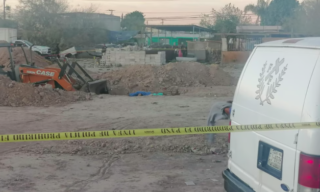 Tragedia en el Simas Torreón: colapso de colector deja un trabajador fallecido y otro herido