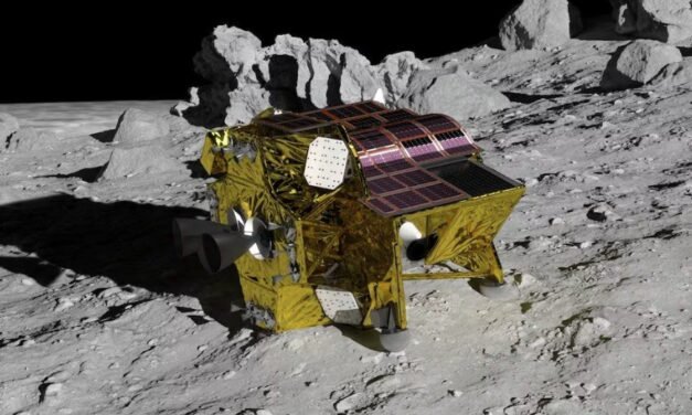 Japón realiza histórico aterrizaje en la Luna con tecnología de precisión