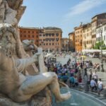 Roma saturada, consejos para disfrutar de la ciudad eterna en medio de la multitud