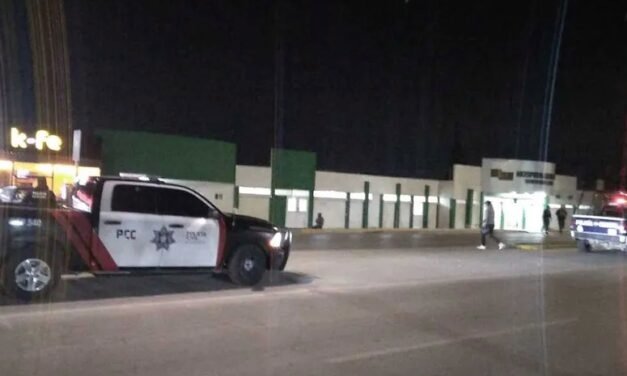 Joven grave por fractura de cráneo tras riña en baile en San Pedro, Coahuila
