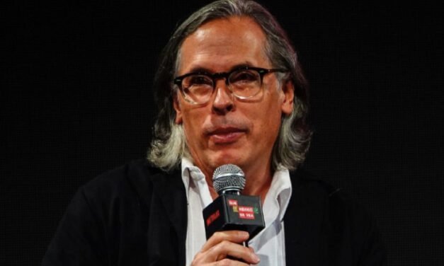 Rodrigo Prieto, destacado cinefotógrafo mexicano, obtiene su cuarta nominación al Oscar por ‘Los asesinos de la luna’