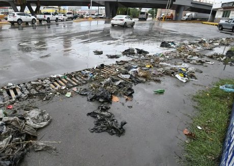 Problemas en el sistema de drenaje de Torreón requieren una inversión de más de 4,200 mdp