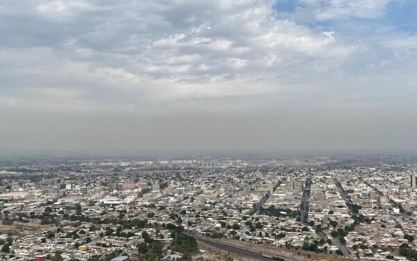 Retos en la calidad del aire: Coahuila incumple metas de estaciones de monitoreo