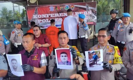 Tres mexicanos detenidos por presunto robo a mano armada en Bali, Indonesia