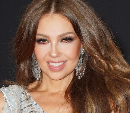 Thalia confirma que lidia con la enfermedad de disgeusia y pide ayuda