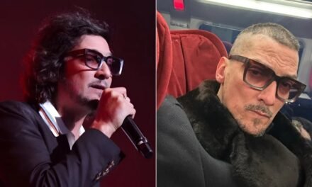 León Larregui sorprende a fans con su nuevo cambio de look
