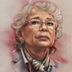 ‘Con una mujer presidenta, ya puedo morir tranquila’: Olga Sánchez Cordero