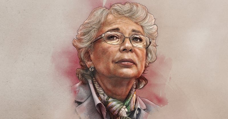 Olga-Sanchez-Cordero-senado