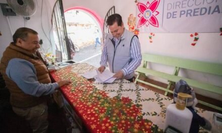 Alcalde de Taxco se va a España en medio de crisis de inseguridad y violencia