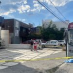 En Monterrey camión atropella a abuelito que sufría discapacidad visual; sólo quería cruzar la calle