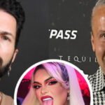 ‘Eres un hombre de quinta’, revira Alfredo Adame a Poncho de Nigris por defender a Wendy Guevara