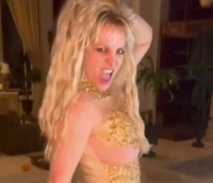 Britney Spears es botada de un hotel tras incomodar a huéspedes por su ‘comportamiento extraño’